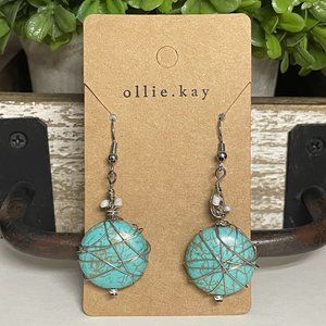 Turquoise Earrings